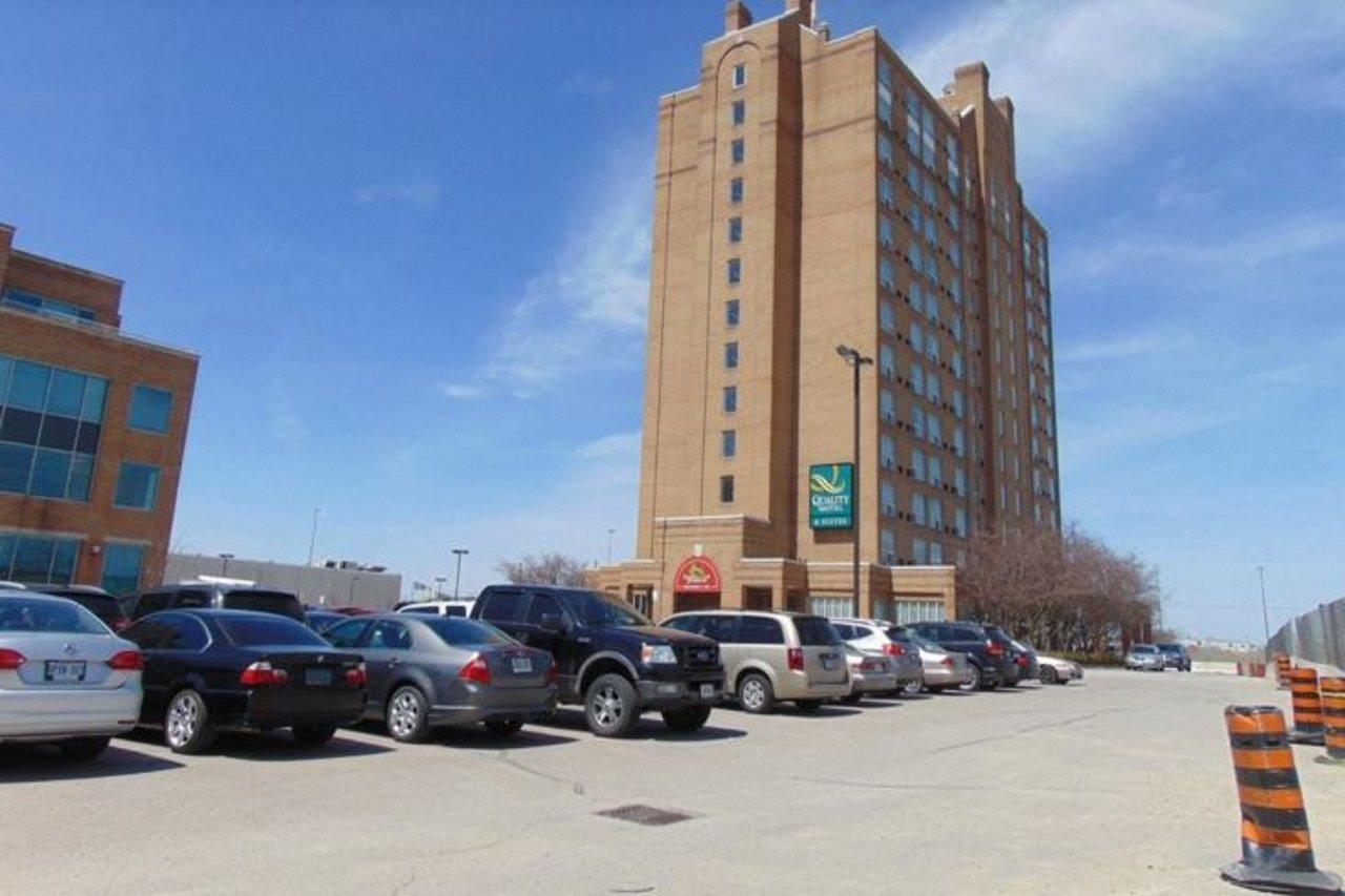 Four Points By Sheraton Toronto Airport East Exterior photo