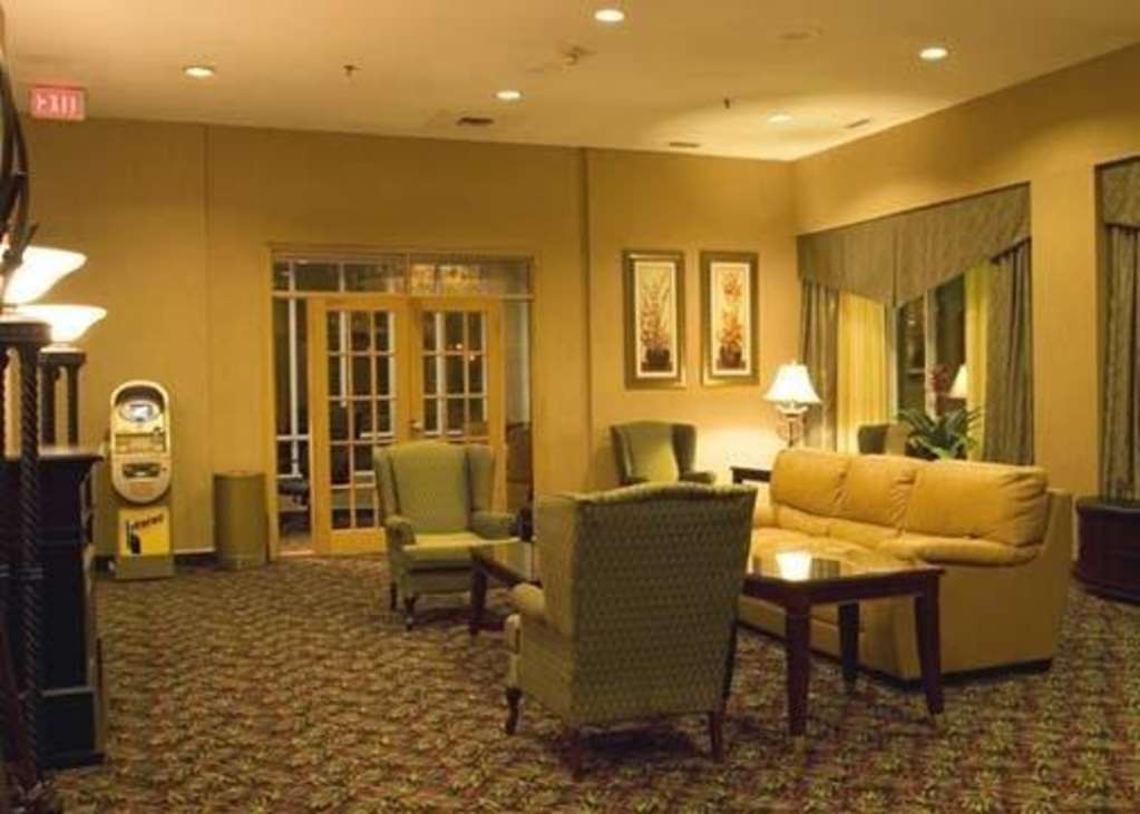 Four Points By Sheraton Toronto Airport East Interior photo