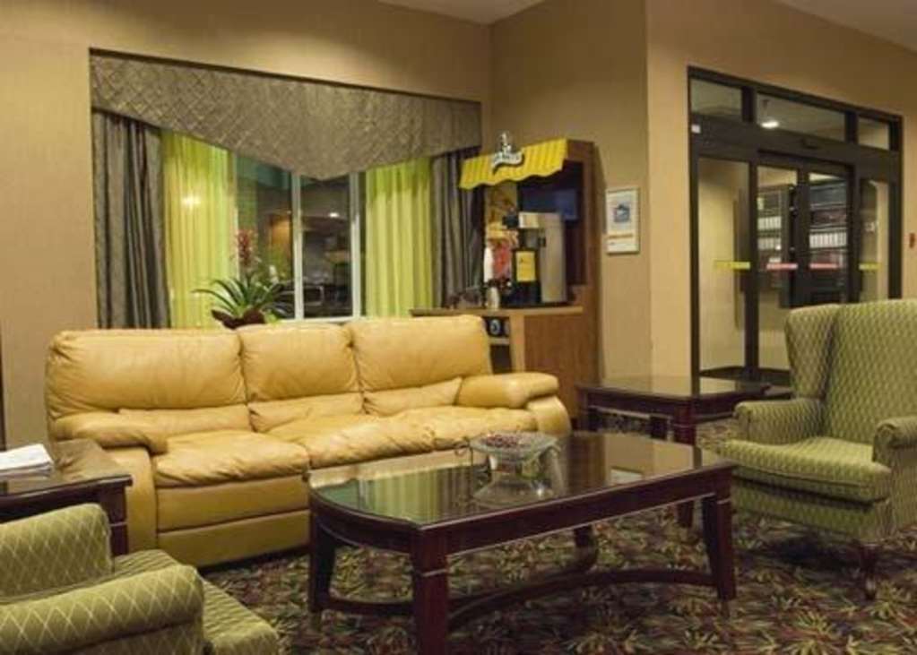 Four Points By Sheraton Toronto Airport East Interior photo
