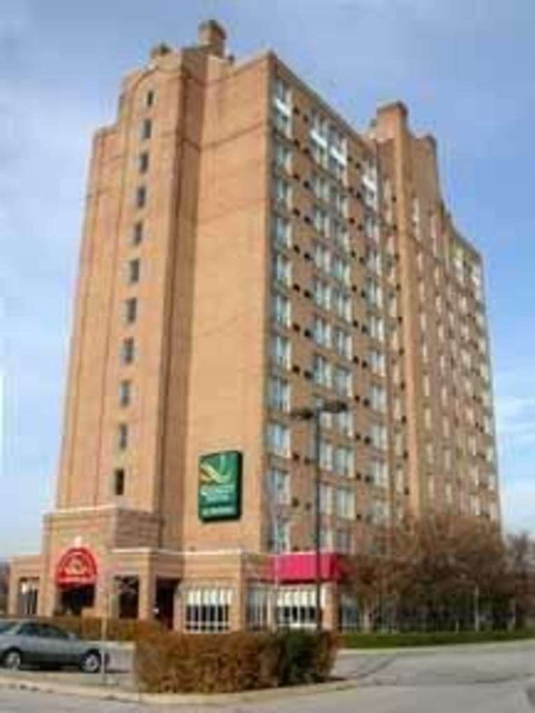 Four Points By Sheraton Toronto Airport East Exterior photo