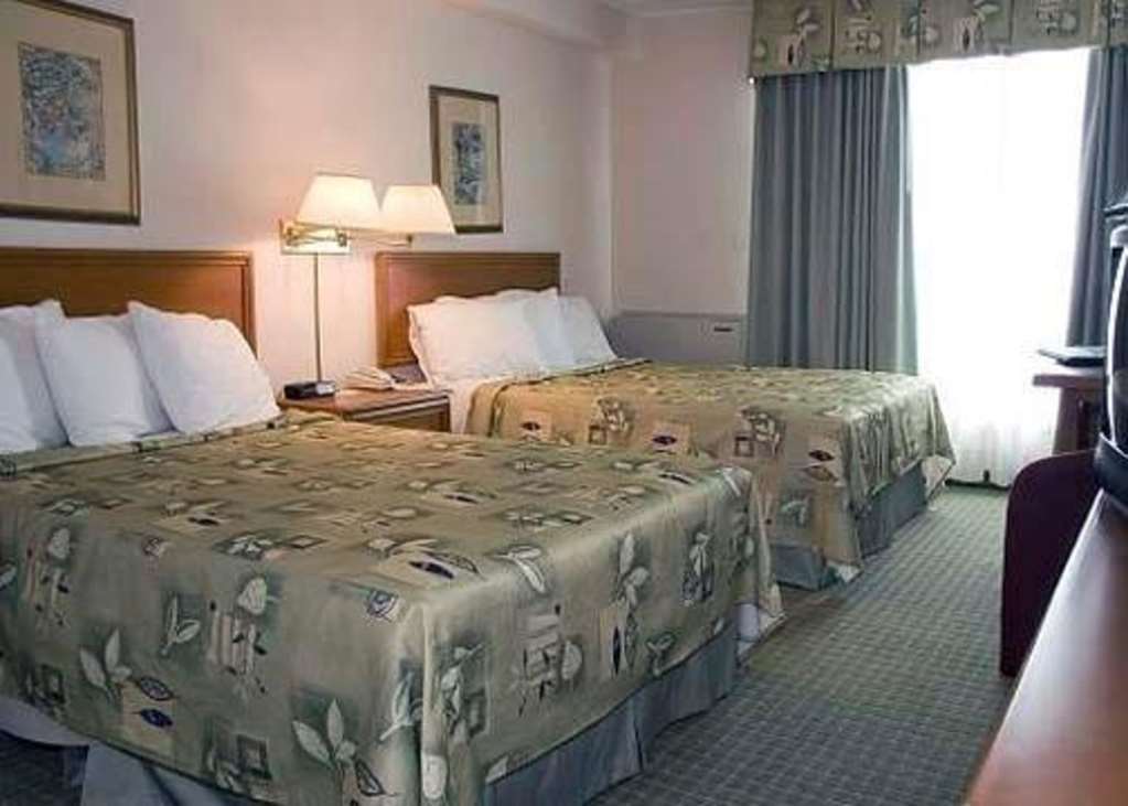 Four Points By Sheraton Toronto Airport East Room photo