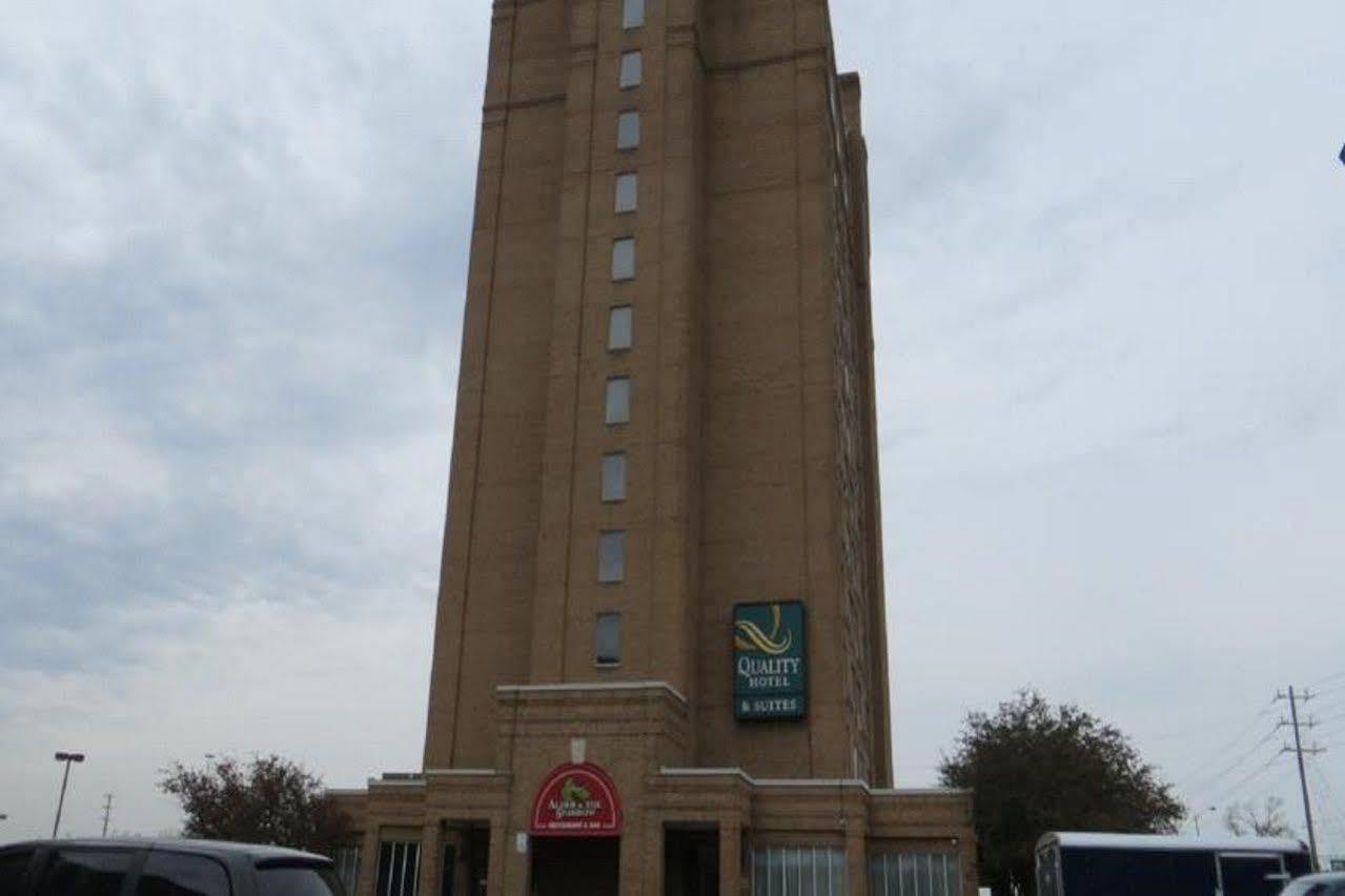 Four Points By Sheraton Toronto Airport East Exterior photo