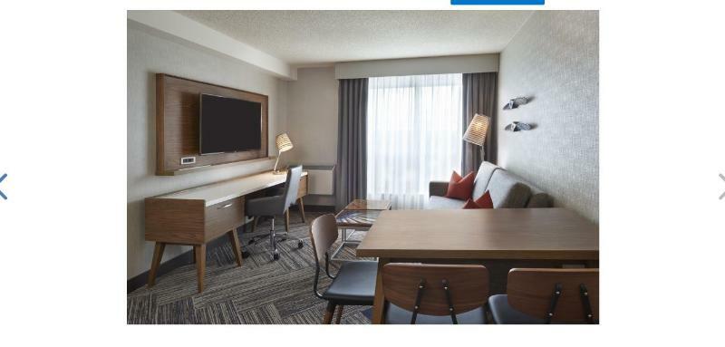 Four Points By Sheraton Toronto Airport East Exterior photo