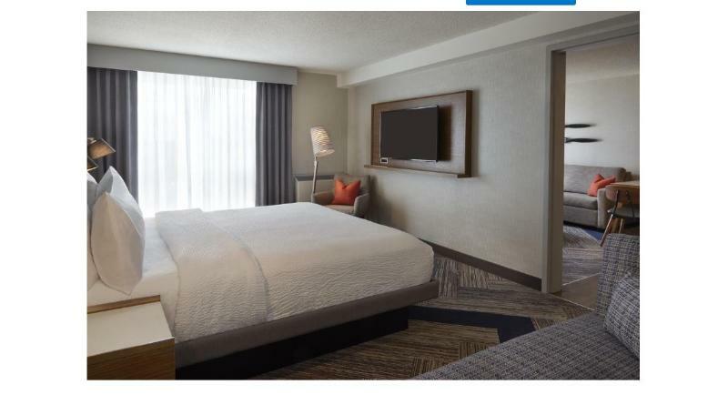 Four Points By Sheraton Toronto Airport East Exterior photo